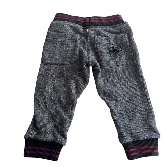 Little Marc Jacobs boys sweatpants size 2 - Picture 5 of 6